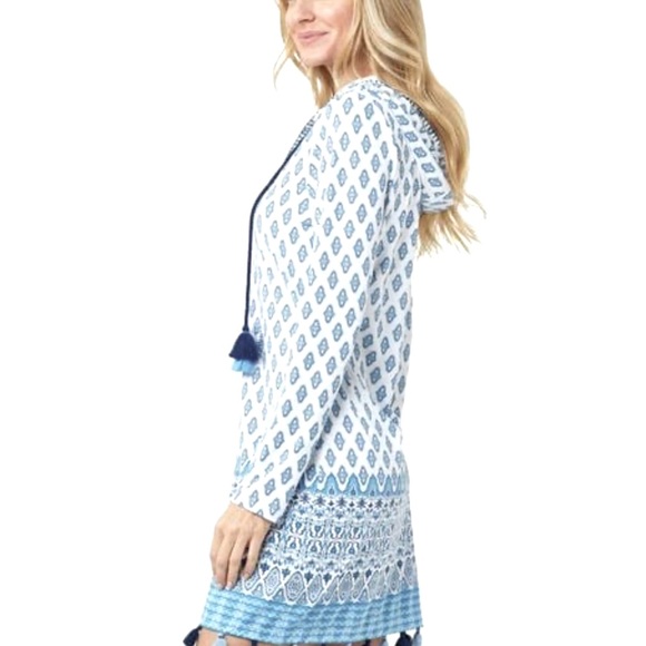Cabana Life Other - Cabana life, hooded cover-up Small